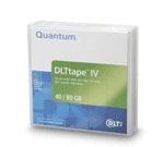 Quantum DLTtape IV Media Cartridge (THXKD-02)